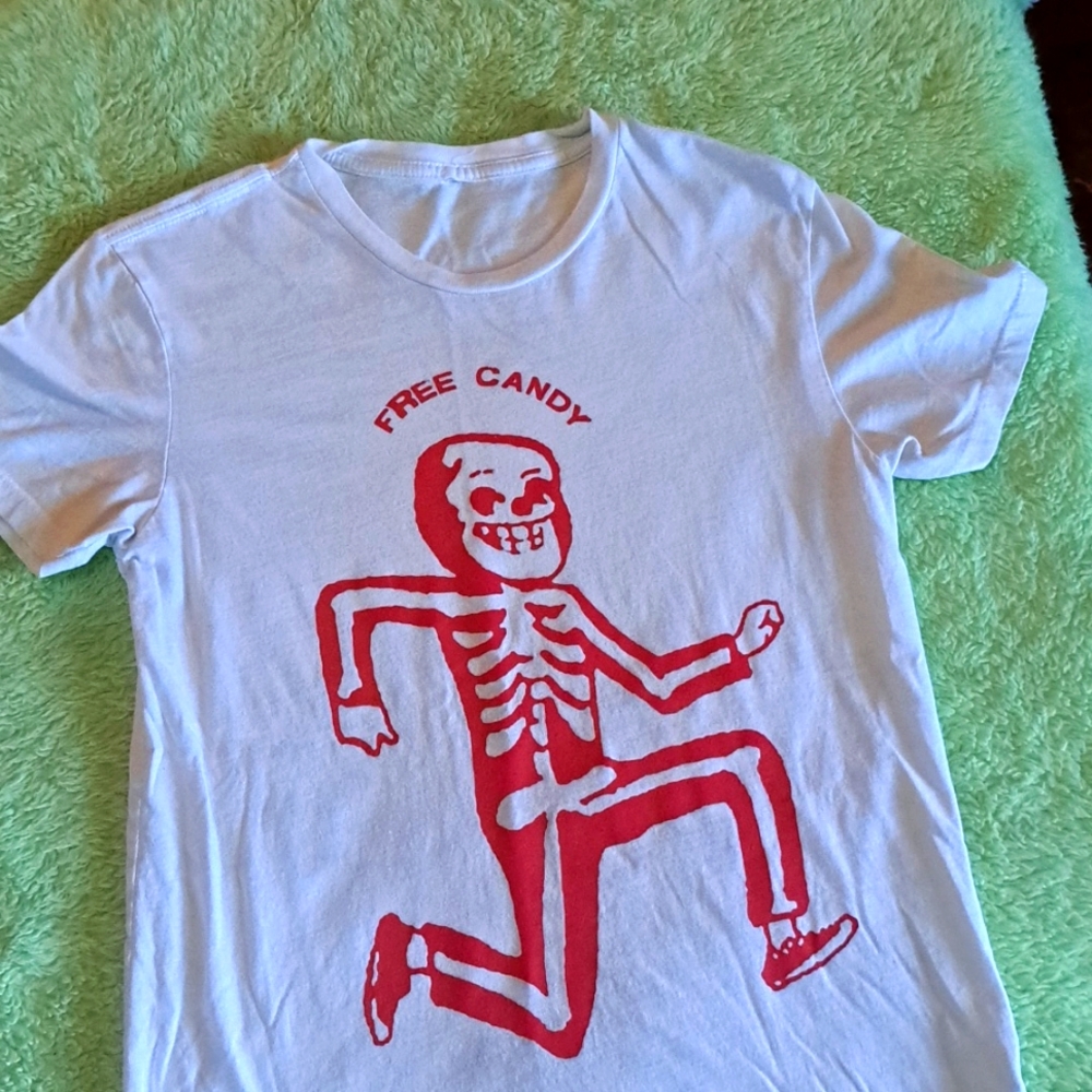 Local Boogeyman tshirt